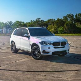 Covering caméléon blanc pour toutes surfaces - 3D