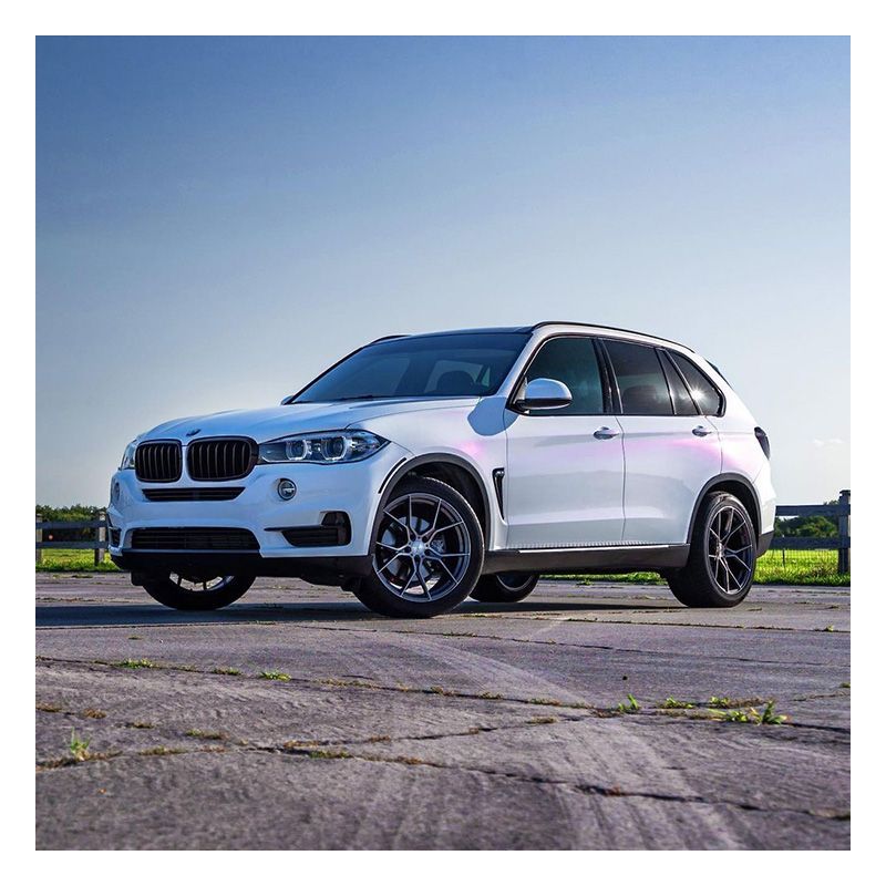 Covering caméléon blanc pour toutes surfaces - 3D