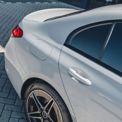 Covering blanc brillant pour toutes surfaces - 3D