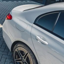 Covering blanc brillant pour toutes surfaces - 3D