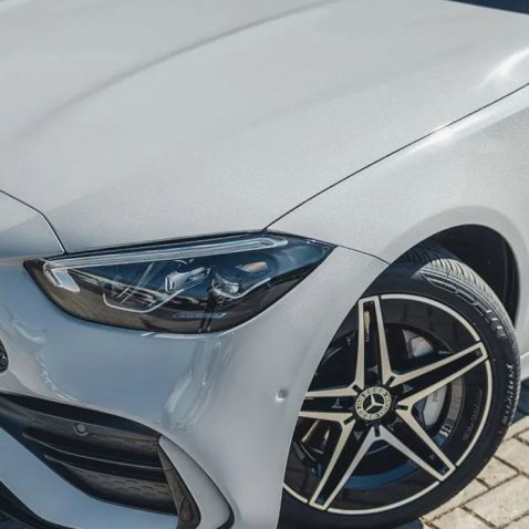 Covering blanc brillant pour toutes surfaces - 3D