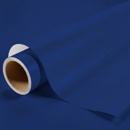 Covering bleu outremer mat pour surface plane avec colle airflow