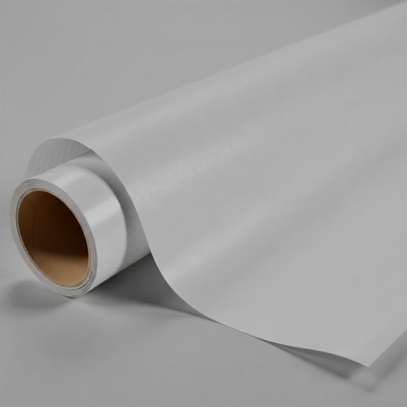 Covering gris perle mat pour surface plane avec colle airflow