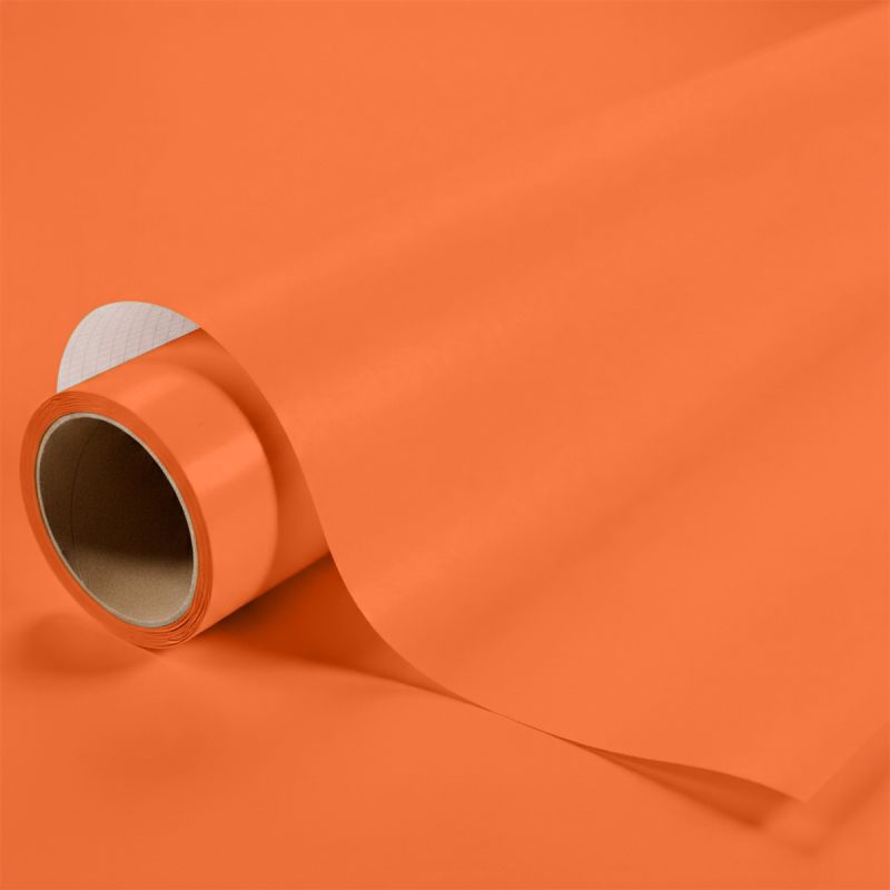 Covering orange mat pour surface plane avec colle airflow