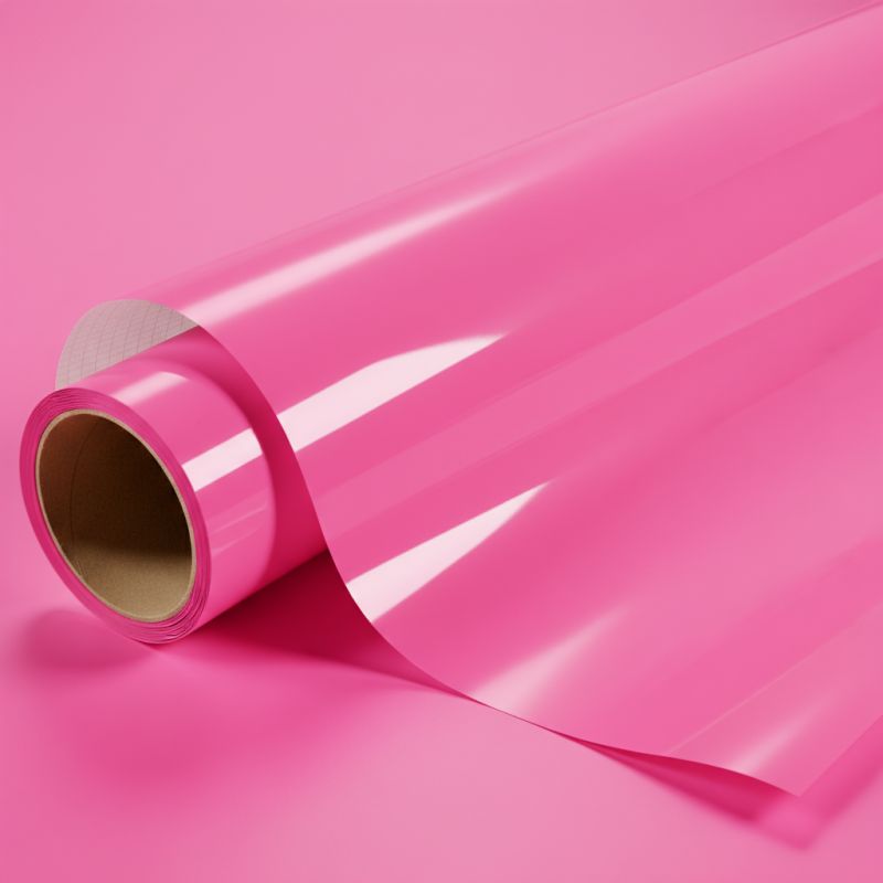 Covering rose brillant pour surface plane