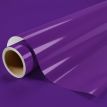 Covering violet brillant pour surface plane