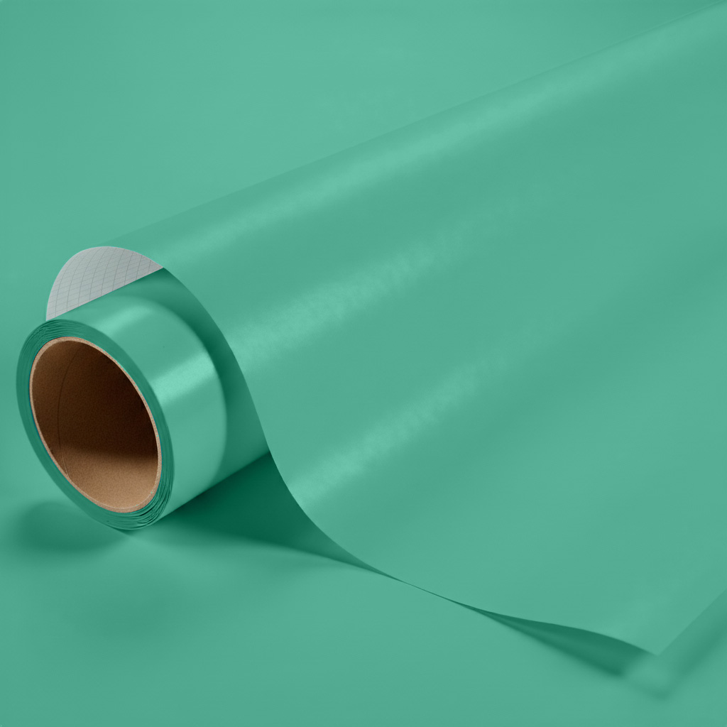 Turquoise mat pour surfaces planes