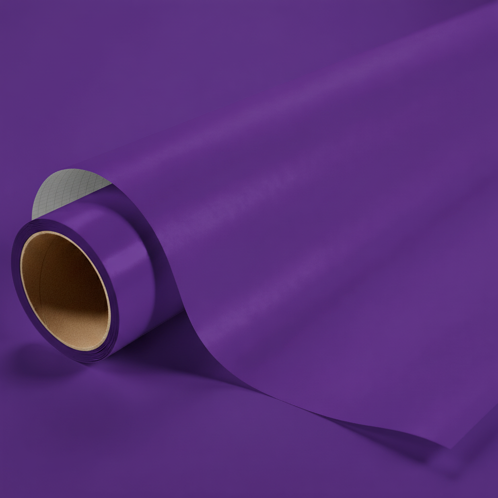 Violet mat pour surfaces planes