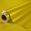 Covering jaune brillant métallisé pour toutes surfaces - Haute finition