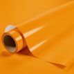 Covering orange brillant pour toutes surfaces - Haute finition