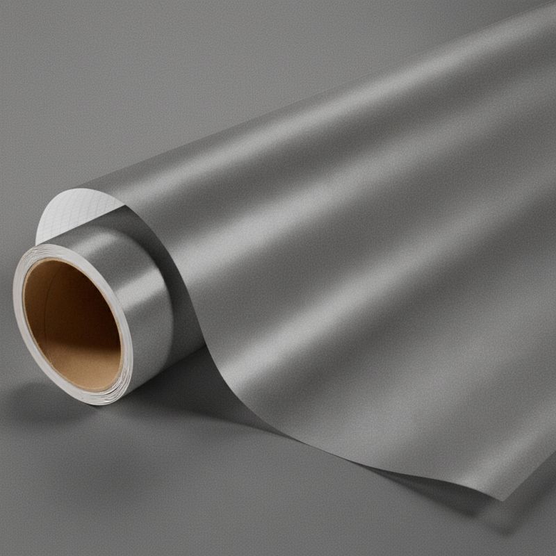 Covering gris satin profond pour toutes surfaces - Haute finition