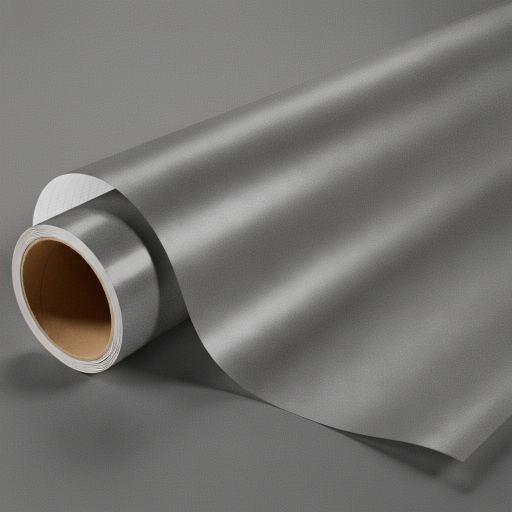 Gris satin profond haute finition pour toutes surfaces