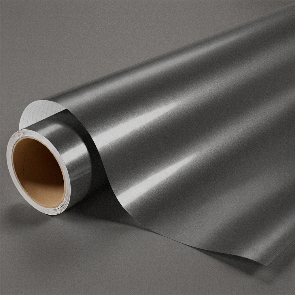 Gris anthracite brillant pour toutes surfaces haute finition