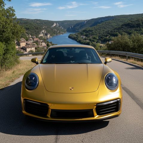 Vinyle covering or brillant pour toutes surfaces