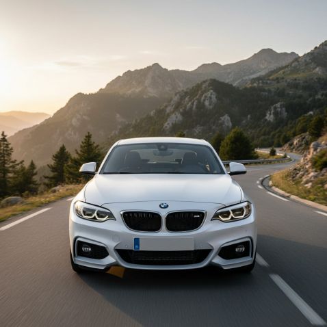 Covering blanc brillant intense pour toutes surfaces - Haute finition