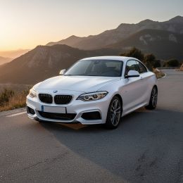 Covering blanc brillant intense pour toutes surfaces - Haute finition