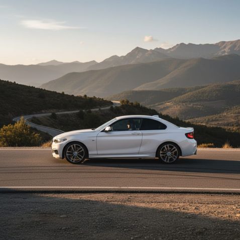 Covering blanc brillant intense pour toutes surfaces - Haute finition