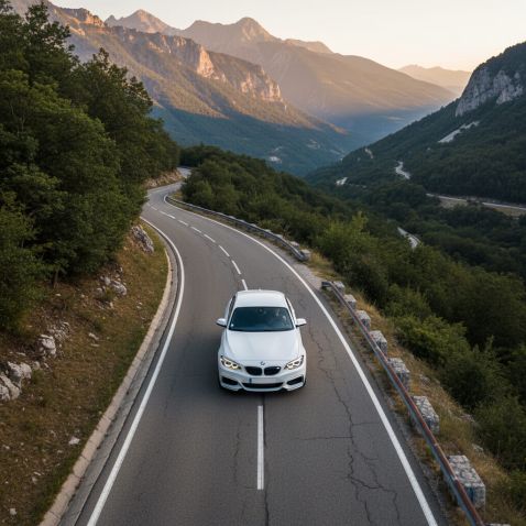 Covering blanc brillant intense pour toutes surfaces - Haute finition