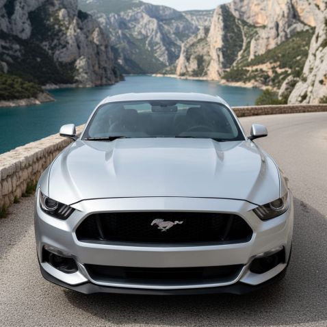 Covering argent brillant pour toutes surfaces - Haute finition