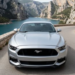 Covering argent brillant pour toutes surfaces - Haute finition