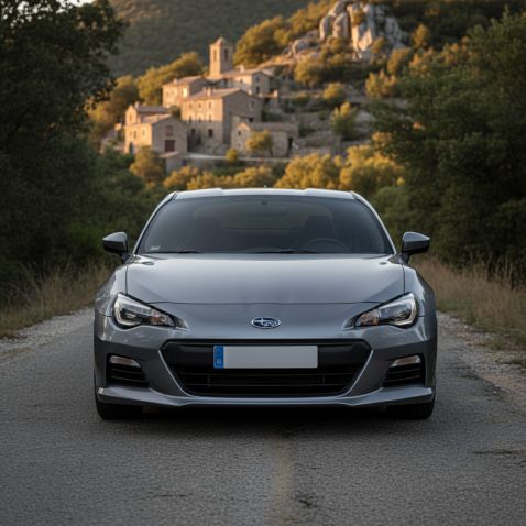 Covering gris perle brillant pour toutes surfaces - Haute finition