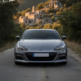 Covering gris perle brillant pour toutes surfaces - Haute finition