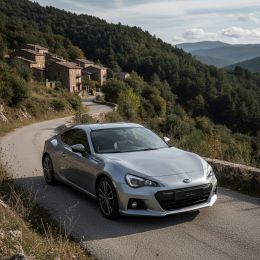 Covering gris perle brillant pour toutes surfaces - Haute finition