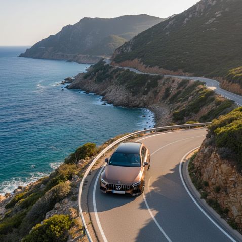 Covering marron chocolat brillant pour toutes surfaces - Haute finition