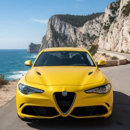 Covering jaune brillant pour toutes surfaces - Haute finition