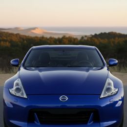 Covering bleu brillant profond pour toutes surfaces - Haute finition 