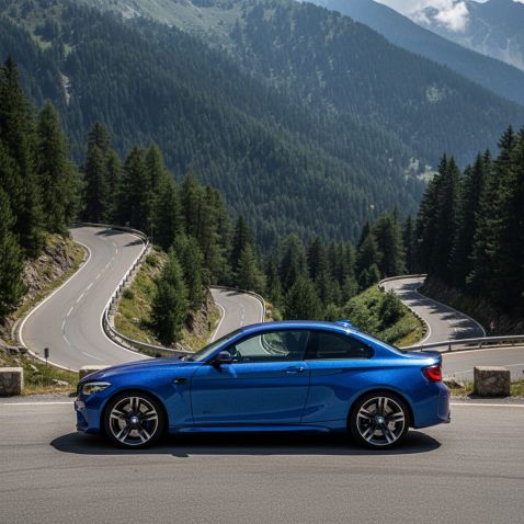 Covering bleu nuit pailleté brillant pour toutes surfaces - Haute finition