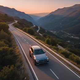 Covering brillant gris anthracite pour toutes surfaces - Haute finition