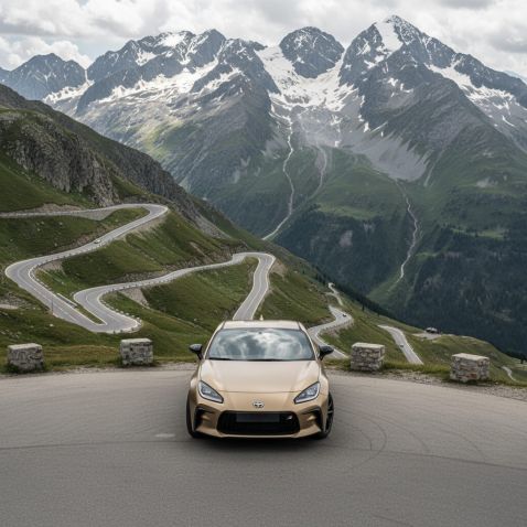 Covering beige brillant métallisé pour toutes surfaces - Haute finition 