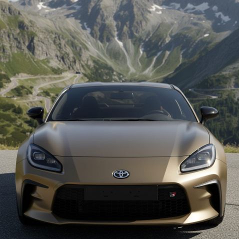 Covering beige brillant métallisé pour toutes surfaces - Haute finition 