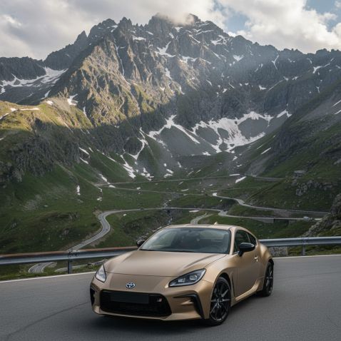 Covering beige brillant métallisé pour toutes surfaces - Haute finition 