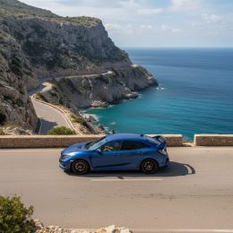 Covering bleu nuit mat pour toutes surfaces - Haute finition