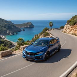 Covering bleu nuit mat pour toutes surfaces - Haute finition