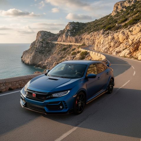 Covering bleu nuit mat pour toutes surfaces - Haute finition