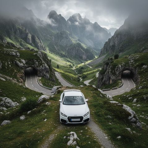 Covering blanc mat intense pour toutes surfaces - Haute finition