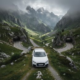 Covering blanc mat intense pour toutes surfaces - Haute finition