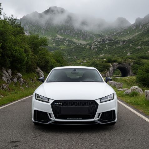 Covering blanc mat intense pour toutes surfaces - Haute finition