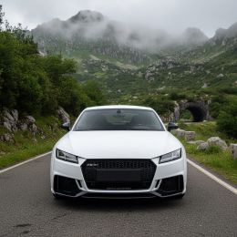 Covering blanc mat intense pour toutes surfaces - Haute finition