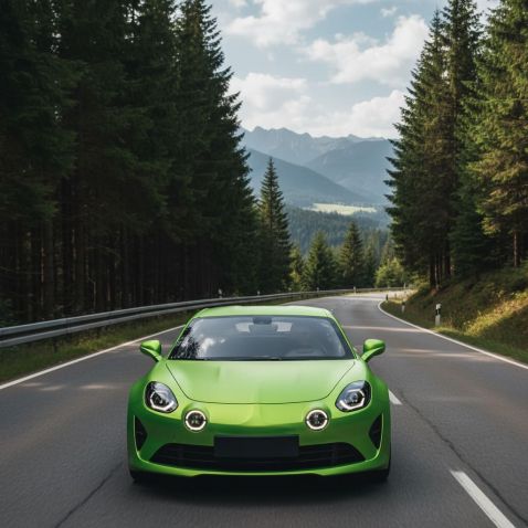 Covering vert mat pour toutes surfaces - Haute finition