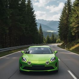 Covering vert mat pour toutes surfaces - Haute finition