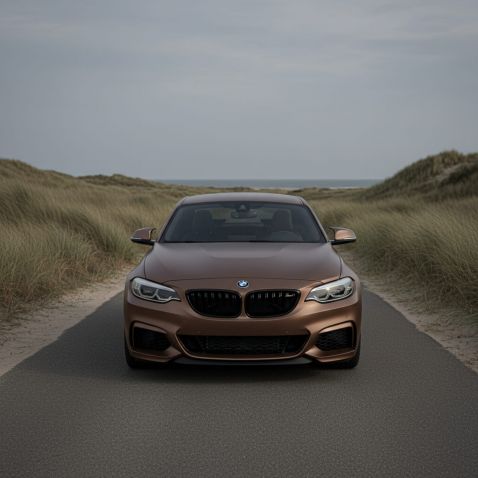 Covering marron satin pour toutes surfaces - Haute finition