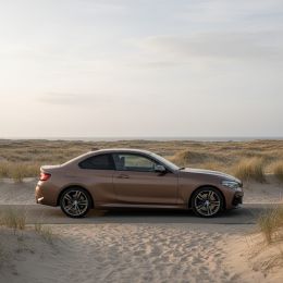 Covering marron satin pour toutes surfaces - Haute finition