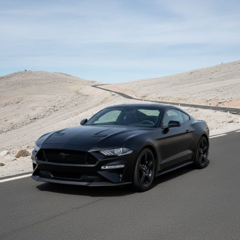 Covering noir mat profond pour toutes surfaces - Haute finition