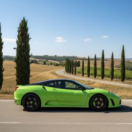 Covering vert clair satin pour toutes surfaces - Haute finition