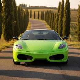 Covering vert clair satin pour toutes surfaces - Haute finition