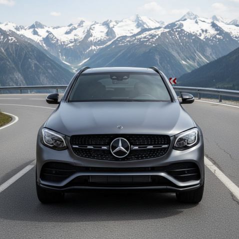 Covering gris satin profond pour toutes surfaces - Haute finition